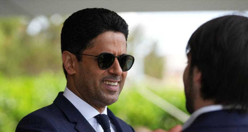  - LOSC : Nasser al-Khelaïfi a discuté du cas Leny Yoro avec le copropriétaire du LOSC