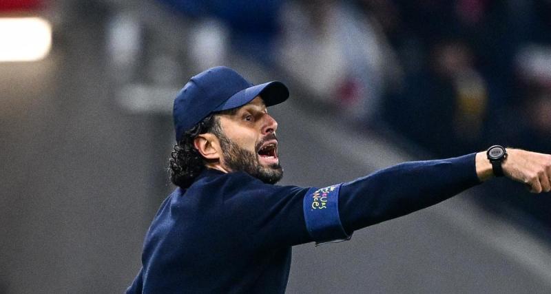  - OL : Fabio Grosso rebondit en Serie B