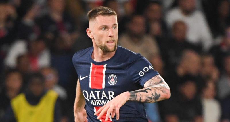  - PSG : la mise au point de Skriniar sur son avenir