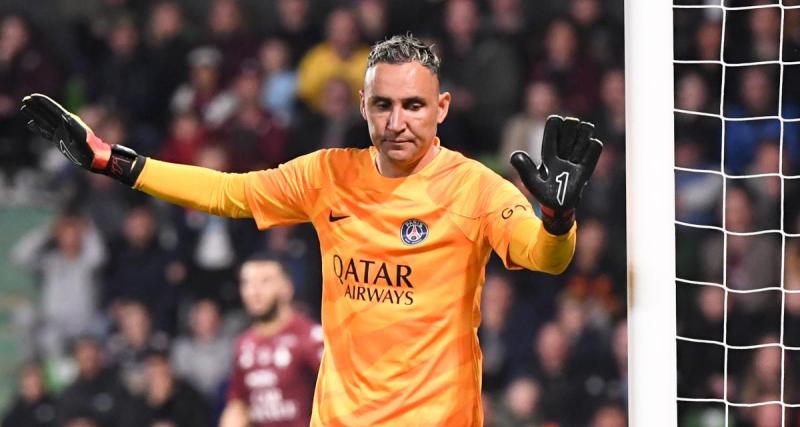  - Real Madrid : le message génial de Keylor Navas à Mbappé
