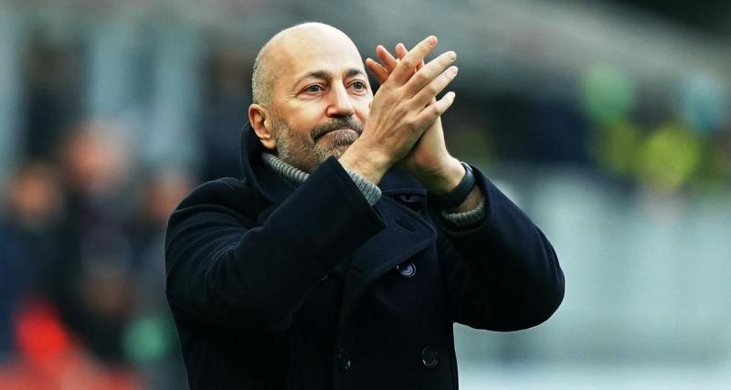  - ASSE : Gazidis évoque le Mercato, l'ambition de Kilmer Sports et règle le cas Dall'Oglio