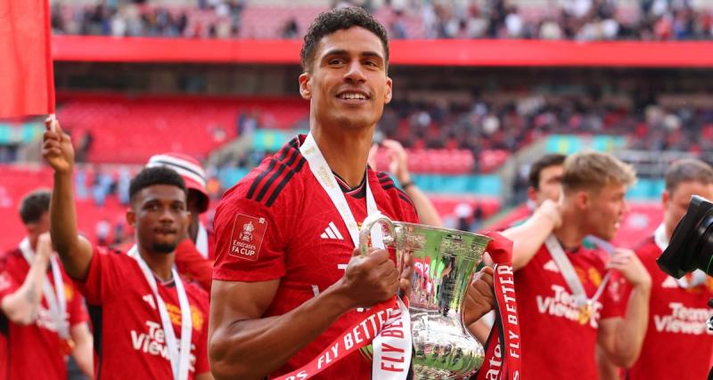  - RC Lens Mercato : Oughourlian calme la rumeur Varane chez les Sang et Or