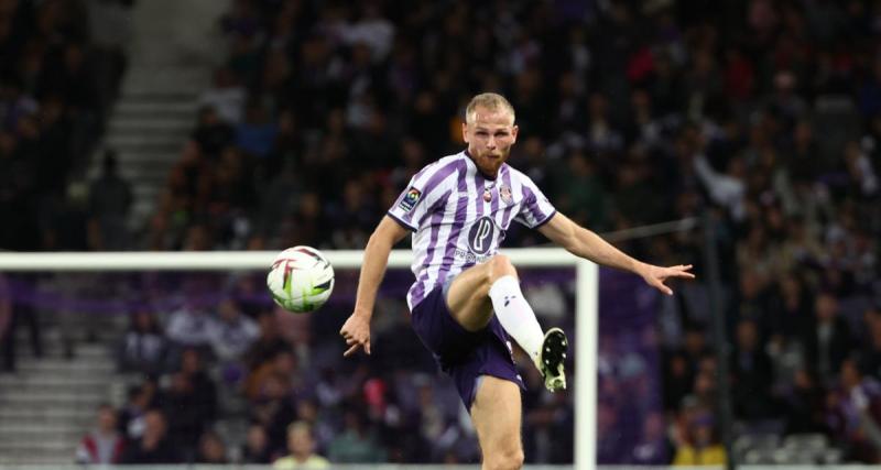  - Toulouse : un défenseur s'engage en MLS (off)