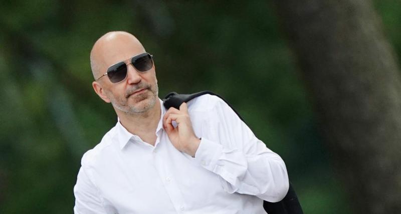  - ASSE : Gazidis réussit son entrée, le maire de Saint-Etienne est sous le charme