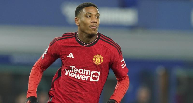  - OM Mercato : la vérité sur la piste Martial