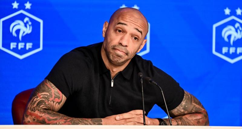  - JO 2024 : Henry a pris un double stop à 25 minutes de la liste