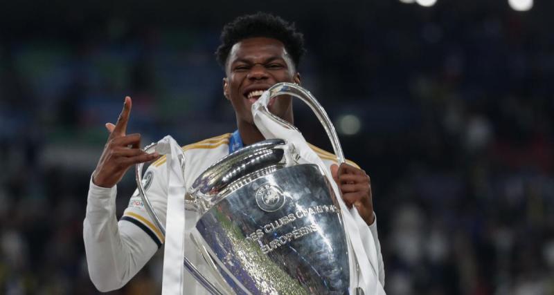 - Real Madrid : le magnifique message de Tchouaméni à sa maman après le sacre