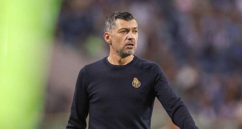  - OM : Sérgio Conceição règle les détails de son départ