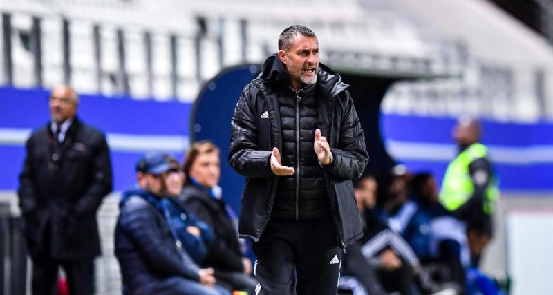  - Stéphane Rossi (Concarneau ) : "Je suis très heureux de rejoindre le club" clame le nouveau coach