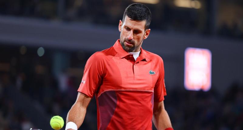  - Roland-Garros : quand Novak Djokovic profite de son temps libre pour… jouer à la pétanque !