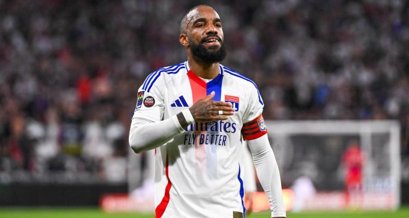  - OL Mercato : coup de frein pour Lacazette à Al-Qadisya !