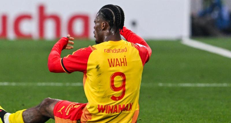  - Lens : Elye Wahi très proche d'un départ ?