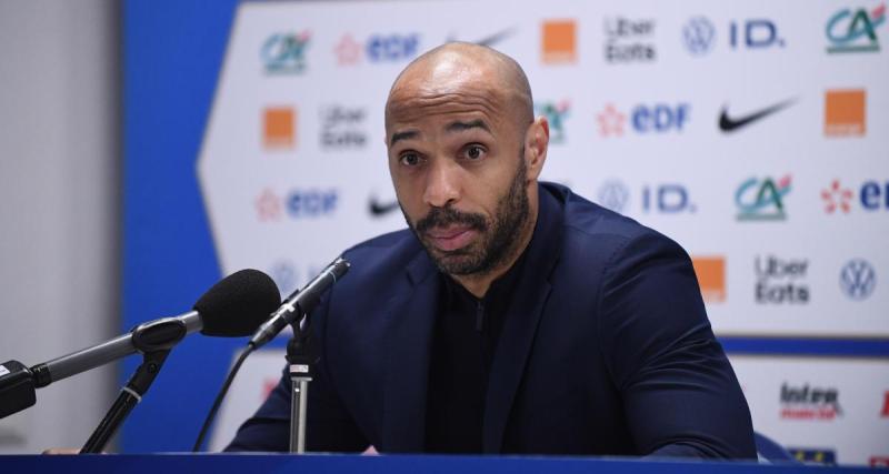  - JO 2024 : cinq joueurs déjà rayés de la liste de Henry !