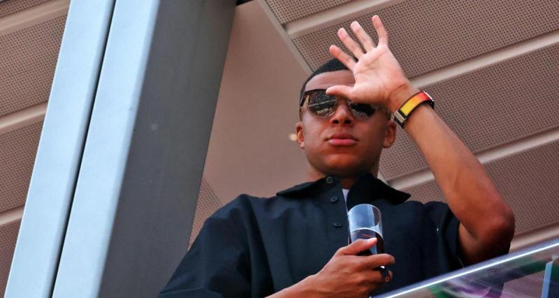  - L'annonce prometteuse du Real Madrid sur la présentation de Mbappé