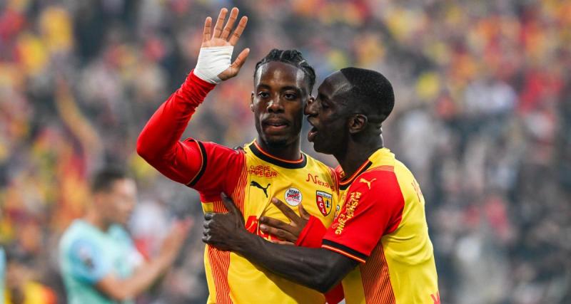  - RC Lens Mercato : Wahi vers la sortie, deux destinations évoquées