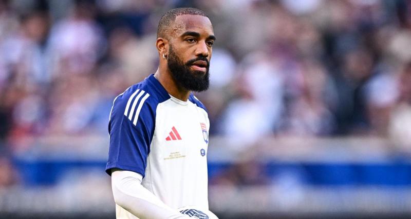  - Jeux Olympiques : Lacazette et l'OL surpris par la convocation de l'attaquant