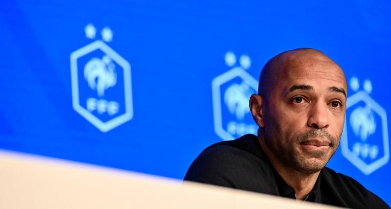  - Equipe de France : le coup de poignard du LOSC pour Thierry Henry en vue des JO 