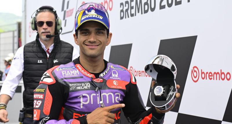  - MotoGP : avec Martin, Aprilia a sûrement signé le contrat le plus rapide de l'histoire 