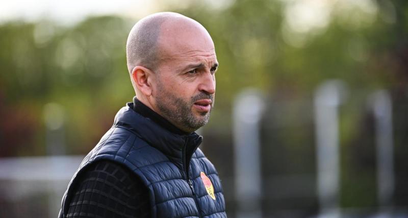  - Sochaux : Karim Mokeddem, prochain entraîneur des Lionceaux ?