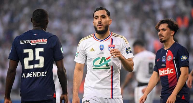 - PSG Mercato : le remplaçant de Mbappé déniché à l’OL ? 