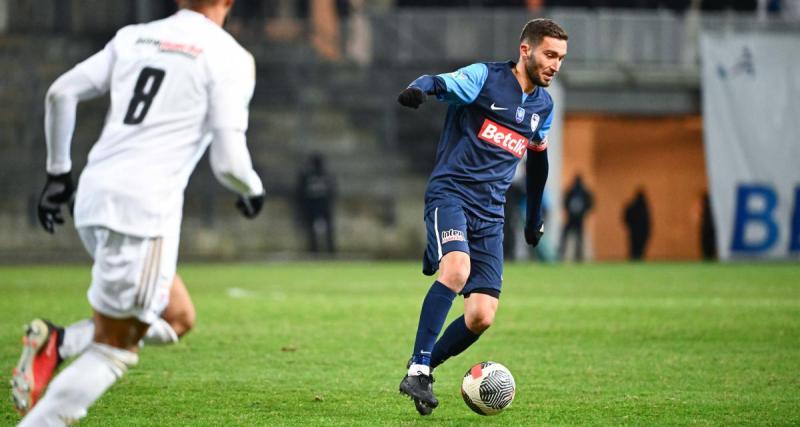  - Bergerac : Victor Elissalt rejoint un autre club de N2 (off)