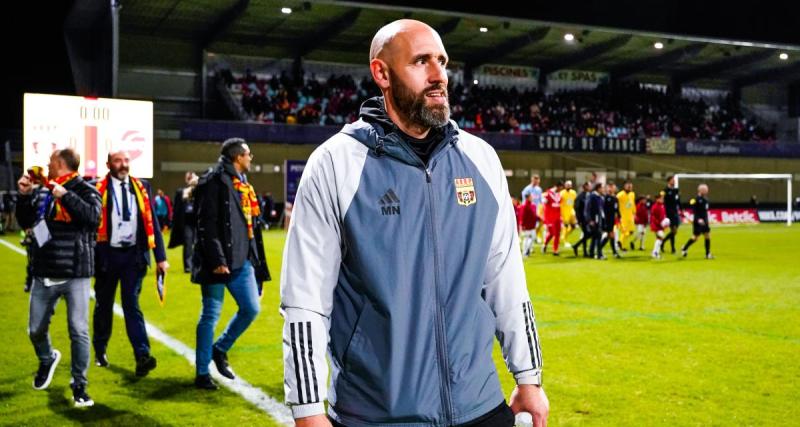  - Saint-Priest : Michaël Napoletano prolonge son contrat (off) 