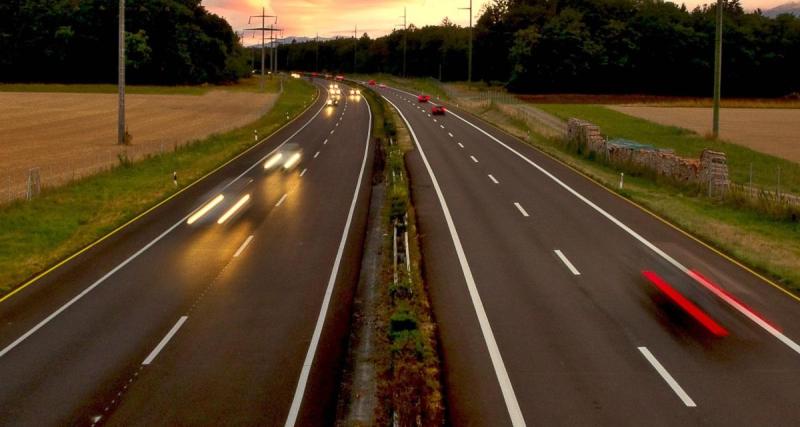  - L’automobiliste roule à contresens sur une nationale, les gendarmes furieux contre le chauffard