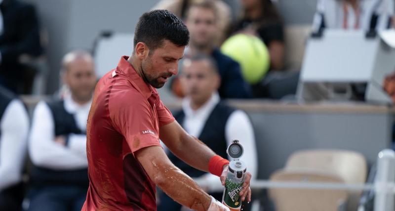  - Roland-Garros : immense coup dur pour Djokovic malgré sa qualification en quart de finale ?