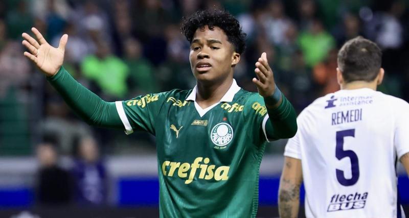  - Real Madrid : Endrick privé de son numéro par Mbappé ?