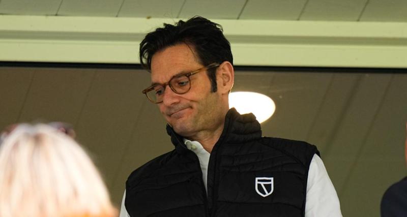  - RC Lens : les supporters allument Oughourlian, Dréossi et Lopez