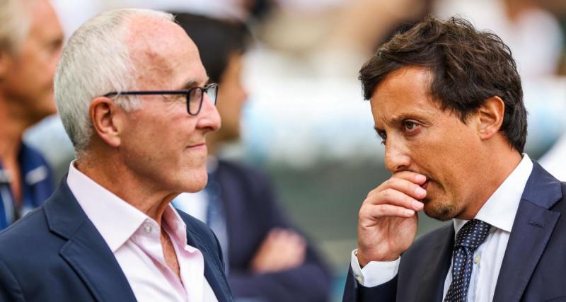  - OM Mercato : McCourt a pris une première décision radicale