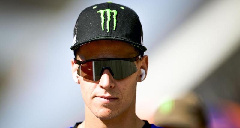  - MotoGP : Quartararo dans le dur, des tests décevants pour le Français au Mugello