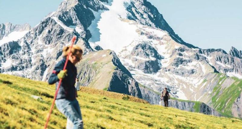  - Rejoignez le mouvement : journée de nettoyage des 2 Alpes pour un futur durable