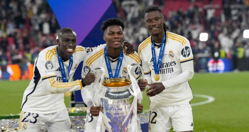  - Équipe de France : les trois joueurs du Real Madrid ont fait plier Deschamps
