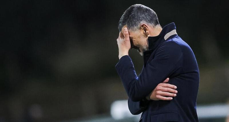  - OM : petit coup dur dans le dossier Conceiçao !