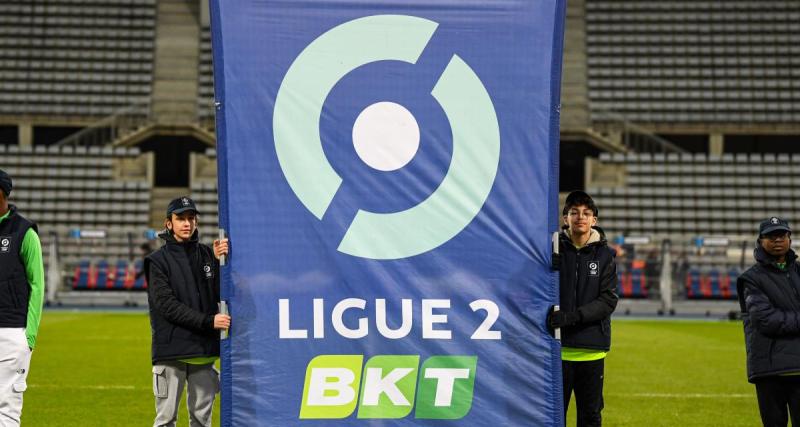  - Ligue 2 : le nouveau ballon dévoilé (off)