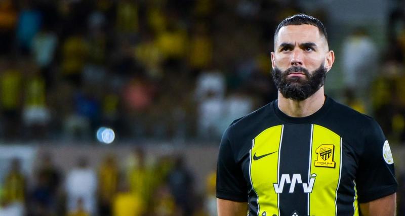  - La déclaration d'amour de Benzema à l'Algérie