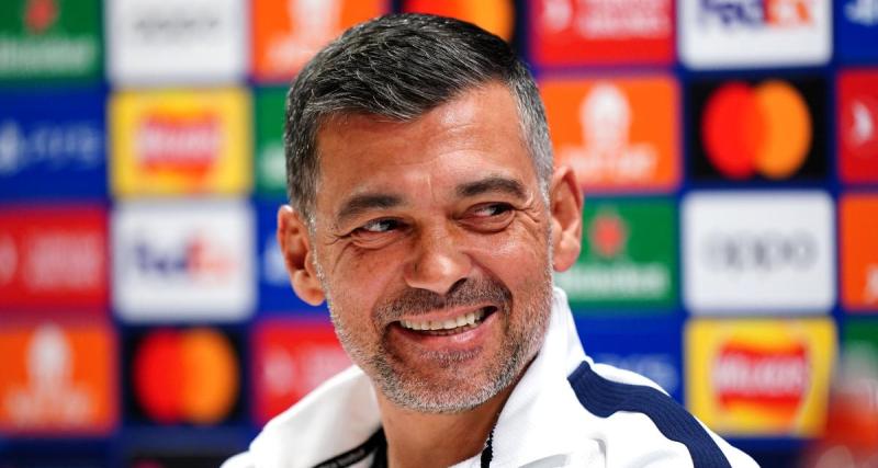  - OM : une bonne nouvelle malgré le coup dur dans le dossier Conceiçao