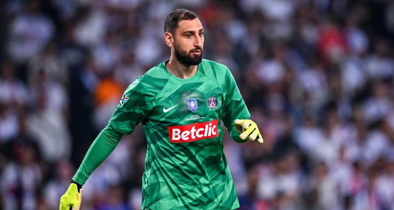  - PSG Mercato : Donnarumma sur le départ, son agent répond