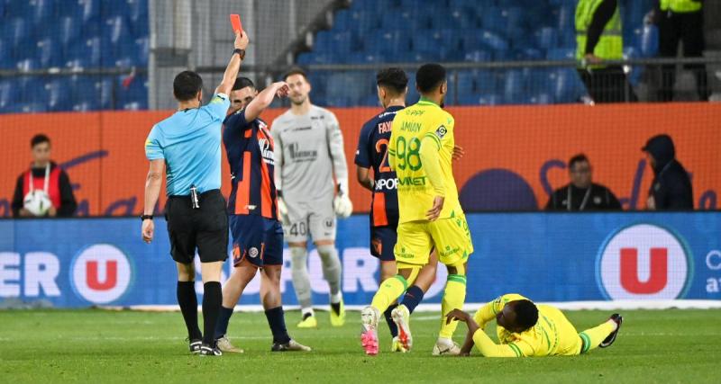  - Ligue 1 : 1226 cartons sortis par les arbitres... le bilan disciplinaire de la saison 2023-2024