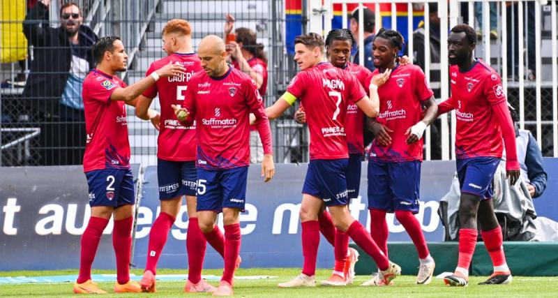  - Clermont : un club turc fait une offre pour Muhammed Cham