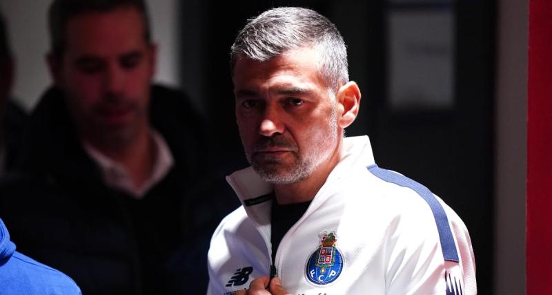  - OM : accord imminent avec Conceiçao, qui a déjà bien avancé sur le Mercato