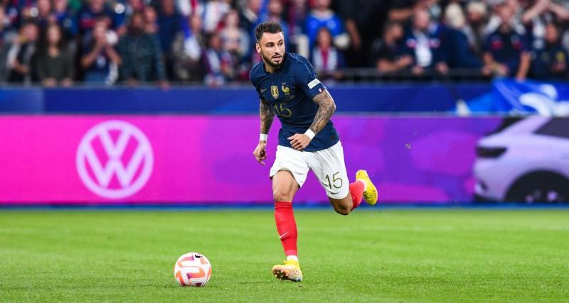  - Équipe de France : Jonathan Clauss titulaire à un poste inhabituel contre le Luxembourg 