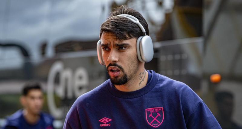  - Paris suspects : une sanction terrible se profile pour Lucas Paqueta