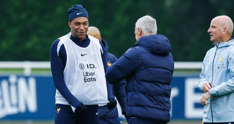  - Équipe de France : Kylian Mbappé va s’exprimer ce mardi