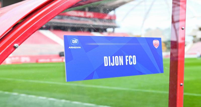  - Dijon : un jeune milieu rejoint l’équipe réserve (N3) 