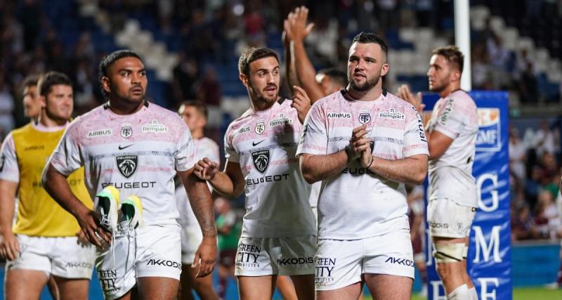  - Stade Toulousain : un joueur met fin à sa carrière à seulement 26 ans