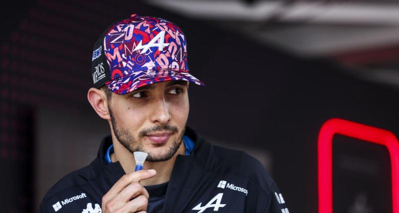  - Formule 1 : une destination se précise pour Ocon après son départ d’Alpine