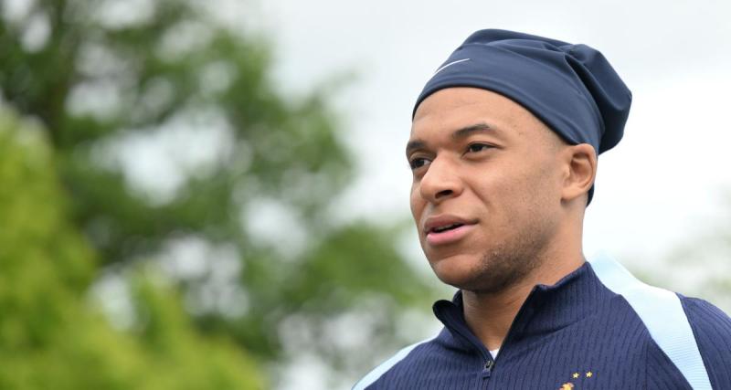  - Equipe de France : aux anges après son transfert au Real Madrid, Mbappé remercie Florentino Pérez !