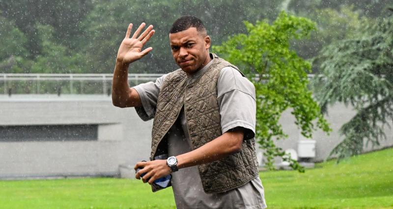  - Équipe de France : Mbappé évoque un soulagement après son transfert